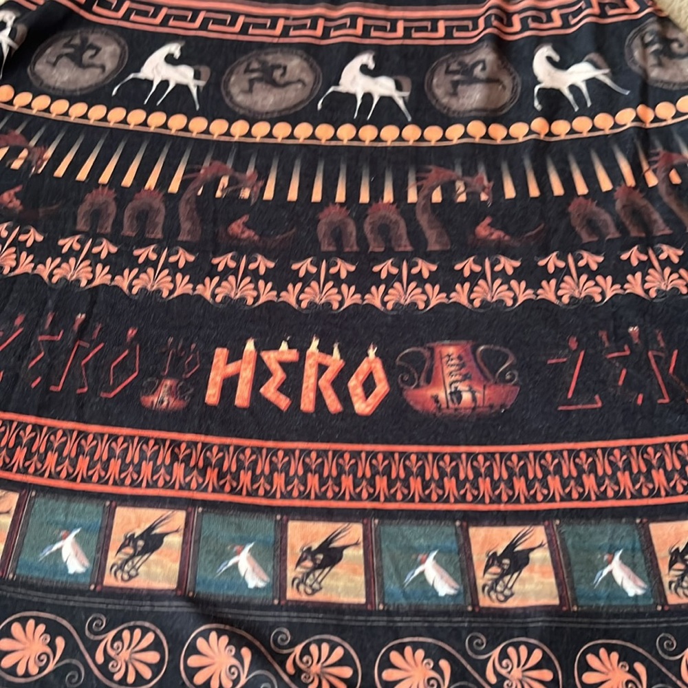 Hercules Dress - Picture 2 of 3